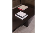 BC-1116-21 Folke Rectangular Coffee Table Dark Brown