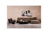BC-1116-21 Folke Rectangular Coffee Table Dark Brown