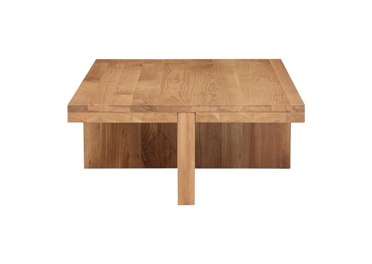 BC-1116-24 Folke Rectangular Coffee Table Natural