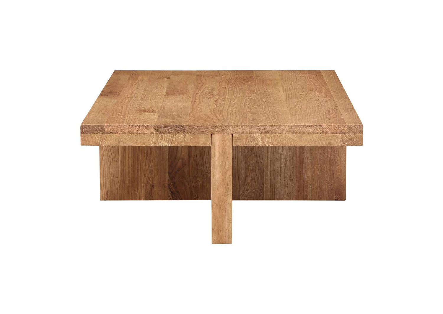 BC-1116-24 Folke Rectangular Coffee Table Natural
