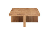 BC-1116-24 Folke Rectangular Coffee Table Natural