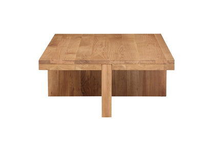 BC-1116-24 Folke Rectangular Coffee Table Natural