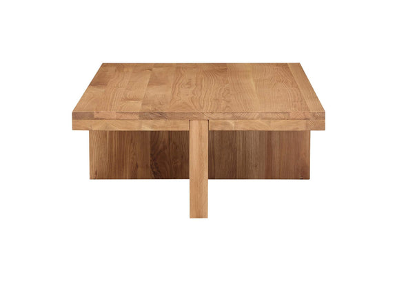 BC-1116-24 Folke Rectangular Coffee Table Natural