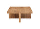 BC-1116-24 Folke Rectangular Coffee Table Natural