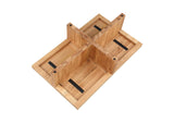 BC-1116-24 Folke Rectangular Coffee Table Natural