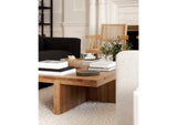 BC-1116-24 Folke Rectangular Coffee Table Natural