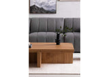 BC-1116-24 Folke Rectangular Coffee Table Natural