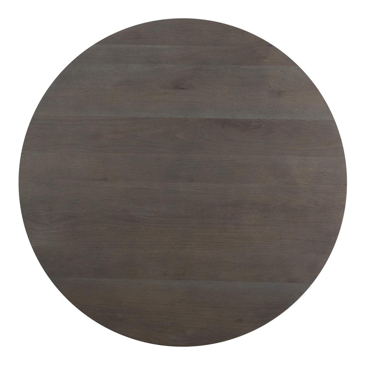 BC-1117-21 Folke Round Coffee Table Dark Brown