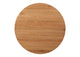 BC-1117-24 Folke Round Coffee Table Natural Oak