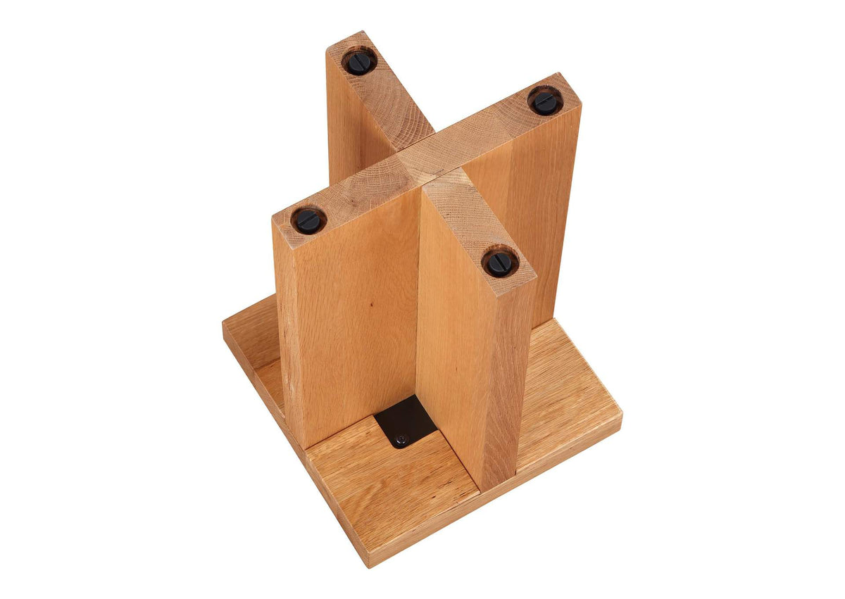 BC-1118-24 Folke Side Table Natural