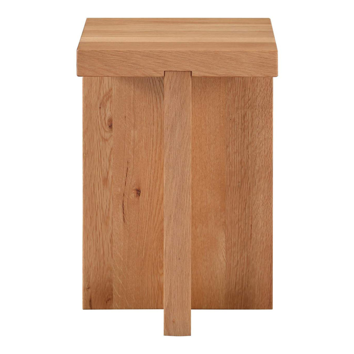 BC-1118-24 Folke Side Table Natural