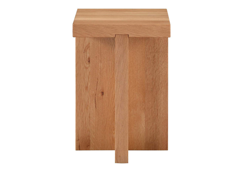 BC-1118-24 Folke Side Table Natural