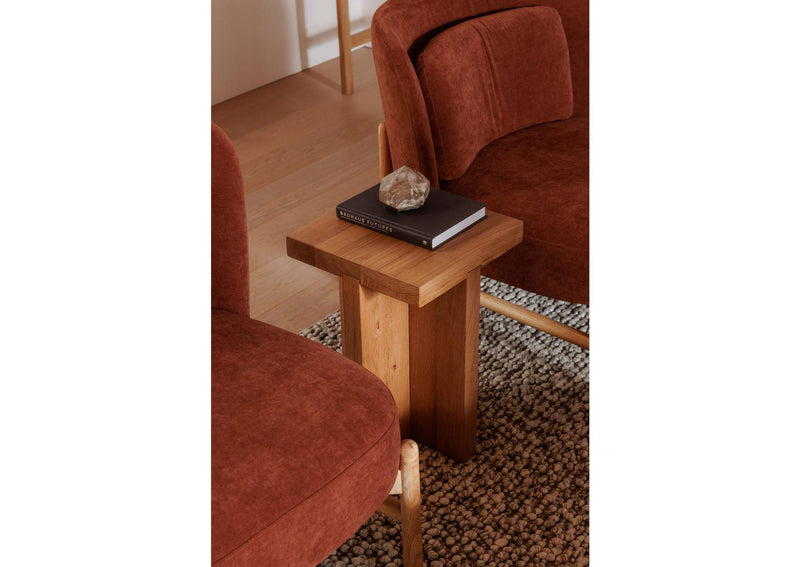 BC-1118-24 Folke Side Table Natural