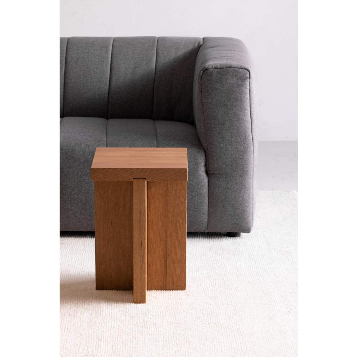 BC-1118-24 Folke Side Table Natural