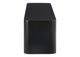 BC-1120-02-0 Post Small Dining Bench Black