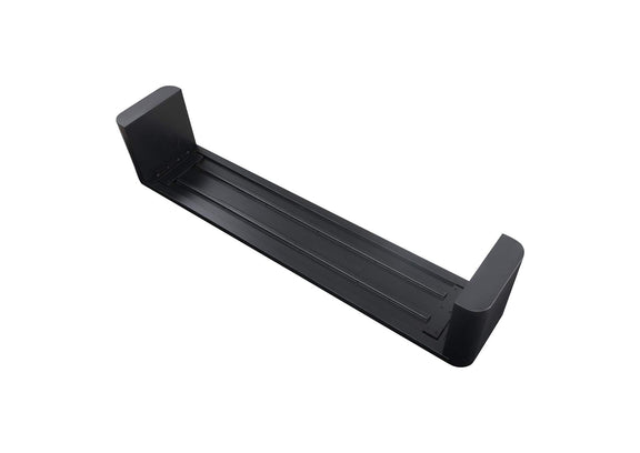 BC-1121-02-0 Post Large Dining Bench Black