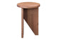 BC-1122-03 Grace Accent Table Walnut Brown
