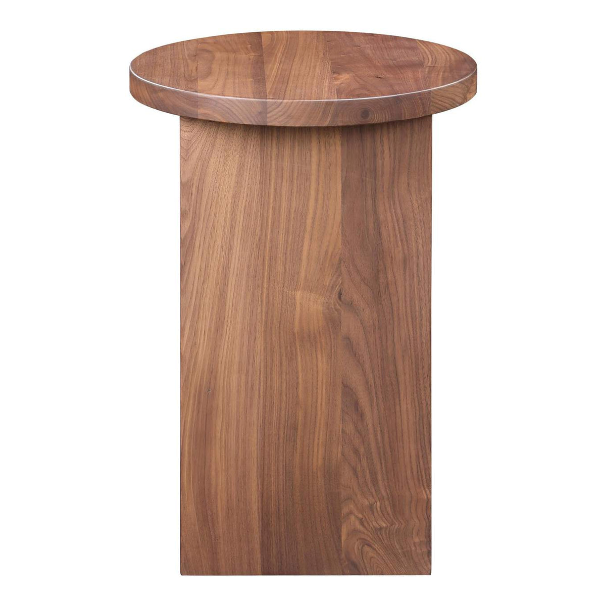 BC-1122-03 Grace Accent Table Walnut Brown