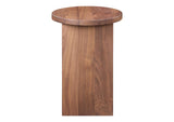 BC-1122-03 Grace Accent Table Walnut Brown