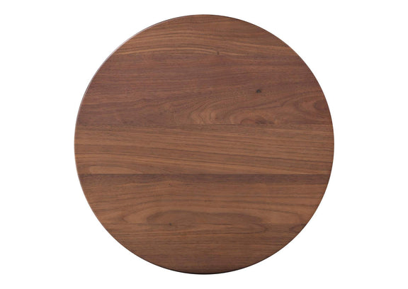 BC-1122-03 Grace Accent Table Walnut Brown