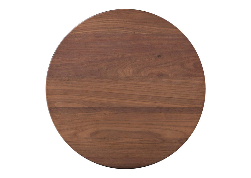 BC-1122-03 Grace Accent Table Walnut Brown