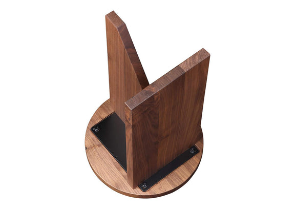 BC-1122-03 Grace Accent Table Walnut Brown