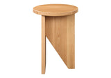BC-1122-24 Grace Accent Table Natural Oak