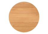 BC-1122-24 Grace Accent Table Natural Oak