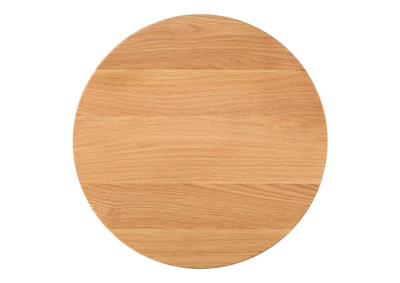 BC-1122-24 Grace Accent Table Natural Oak