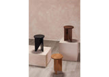 BC-1122-24 Grace Accent Table Natural Oak
