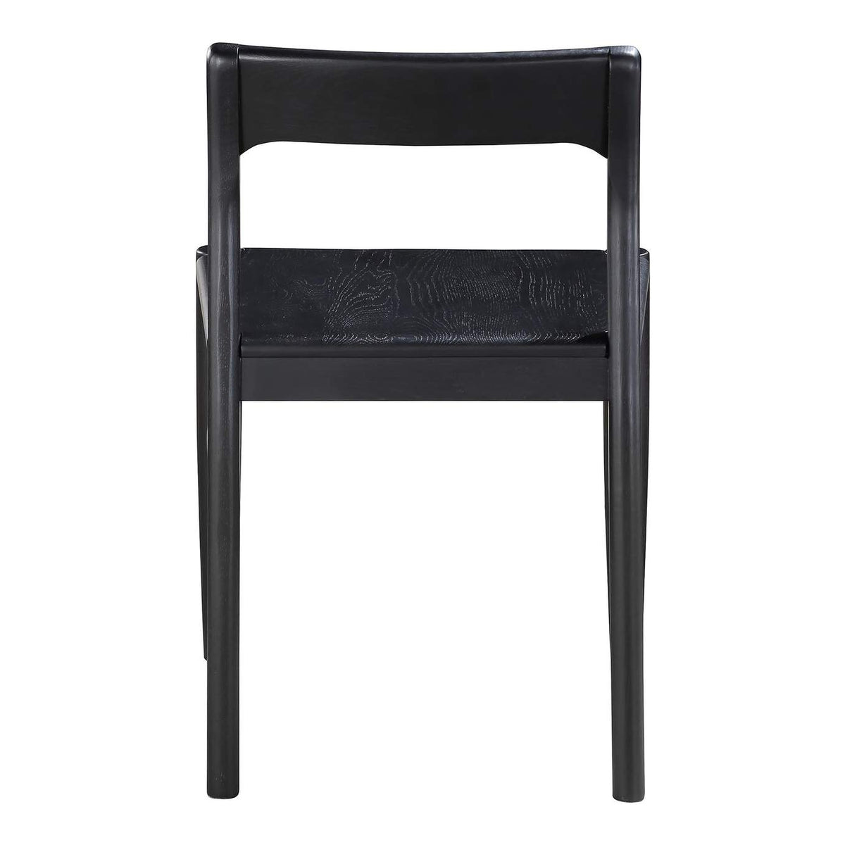 BC-1123-02 Owing Dining Chair Black - Set Of Two