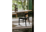 BC-1123-02 Owing Dining Chair Black - Set Of Two
