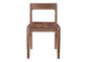 BC-1123-03 Owing Dining Chair Walnut Brown - Set Of Two