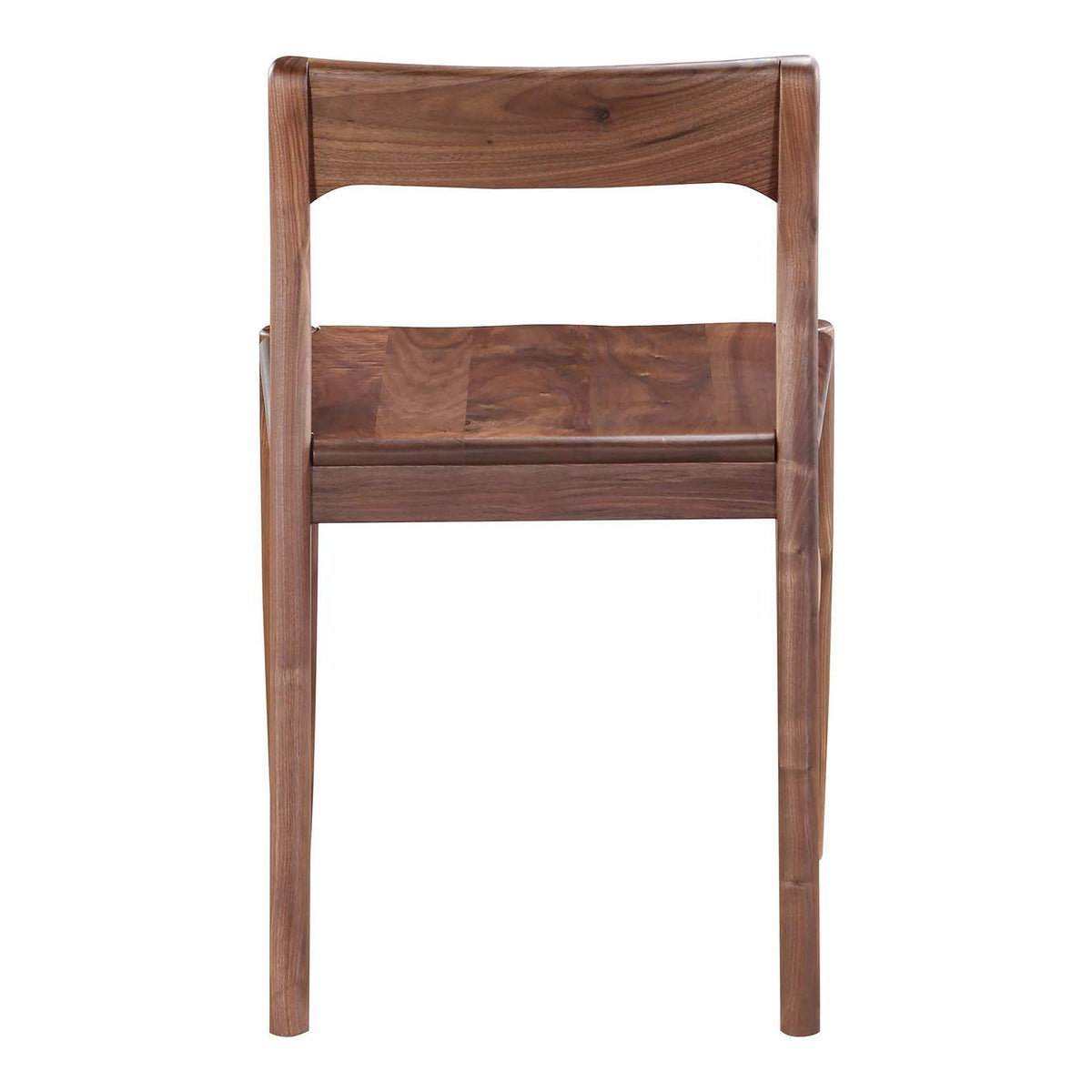 BC-1123-03 Owing Dining Chair Walnut Brown - Set Of Two