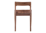 BC-1123-03 Owing Dining Chair Walnut Brown - Set Of Two