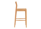 BC-1125-24 Owing Barstool Natural Oak