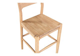 BC-1125-24 Owing Barstool Natural Oak