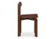 BC-1128-20 Daifuku Dining Chair Brown – Set Of Two