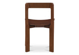 BC-1128-20 Daifuku Dining Chair Brown – Set Of Two