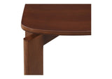BC-1128-20 Daifuku Dining Chair Brown – Set Of Two