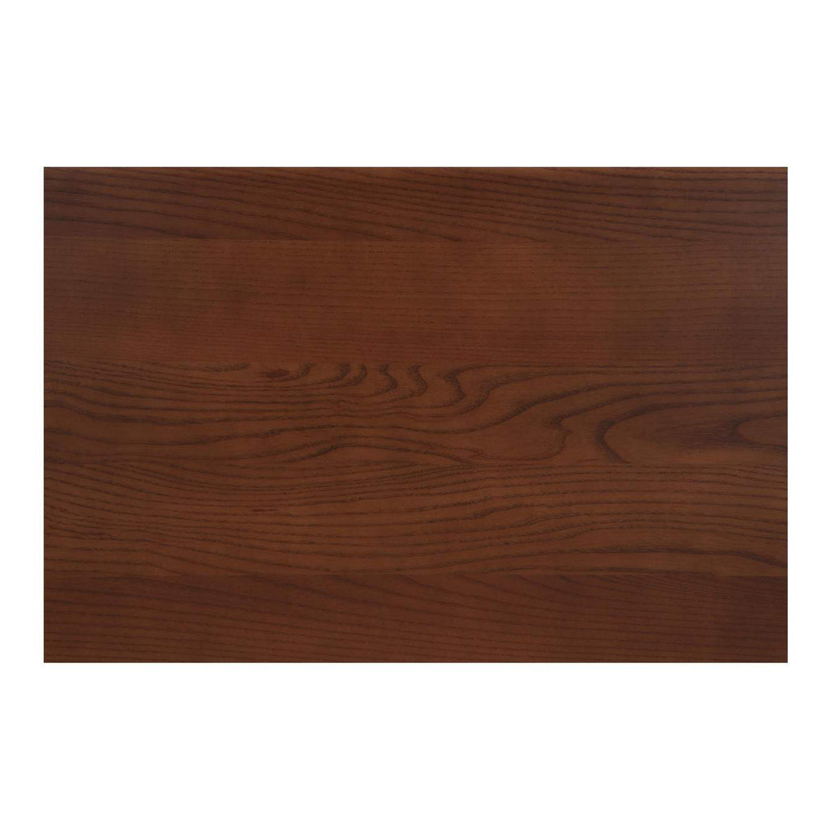 BC-1132-20 Daifuku Large Dining Table Walnut Stained Ash