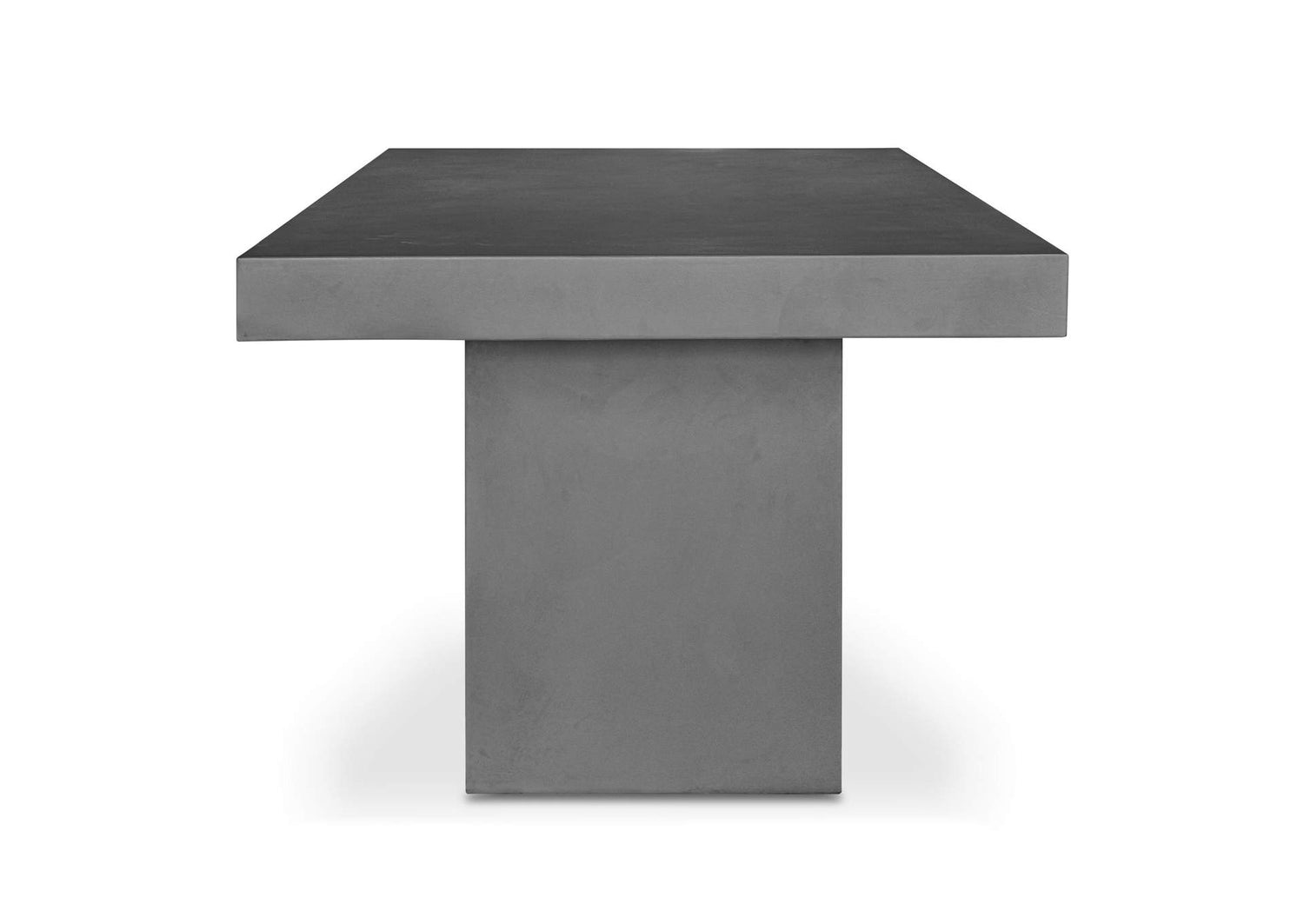 BQ-1000-25-0 Antonius Outdoor Dining Table Grey