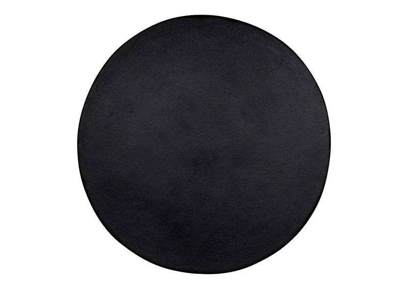 BQ-1003-02 Aylard Outdoor Stool Black