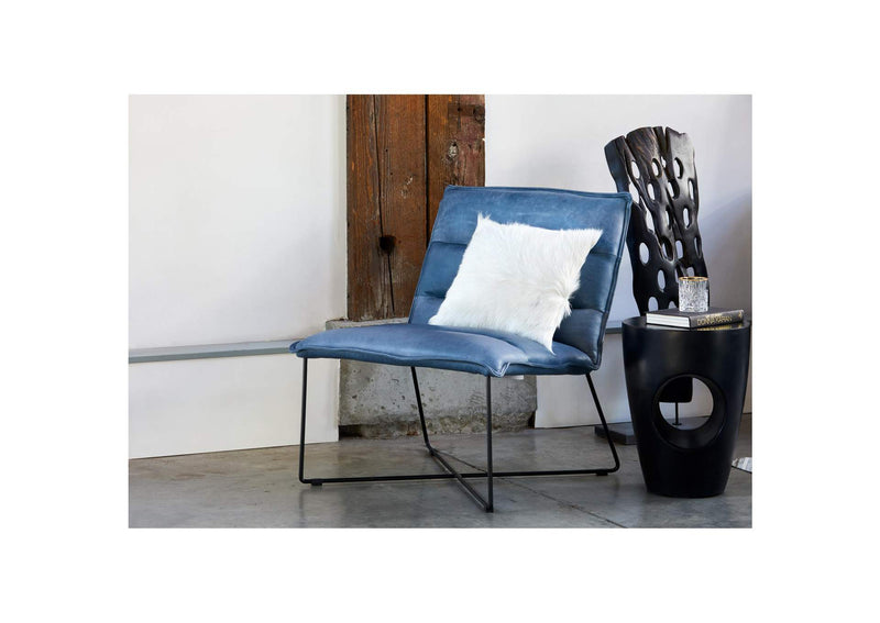BQ-1003-02 Aylard Outdoor Stool Black