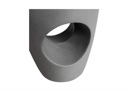 BQ-1003-25 Aylard Outdoor Stool Grey