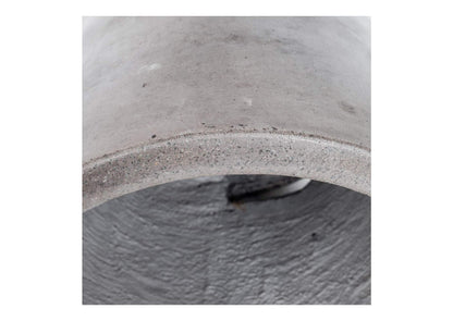 BQ-1004-25 Cato Outdoor Stool Grey