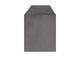 BQ-1005-25 Lazarus Outdoor Bench Dark Grey