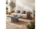 BQ-1007-25-0 Maxima Outdoor Coffee Table Grey