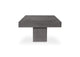 BQ-1007-25-0 Maxima Outdoor Coffee Table Grey