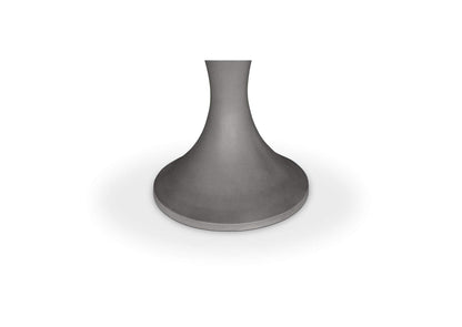 BQ-1008-25-0 Isadora Outdoor Dining Table Grey